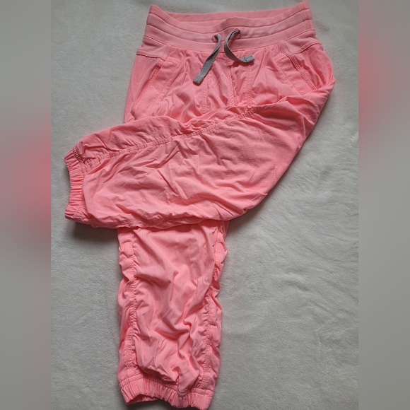 Ivivva by Lululemon Capri pants Kids size 8 - Picture 4 of 10